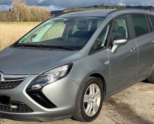 Opel Opel Zafira Tourer 1.4 Edition 103kW Fahrradträger Gebrauchtwagen