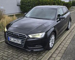 Audi Audi A3 2.0 TDI 135kW Sportback Gebrauchtwagen