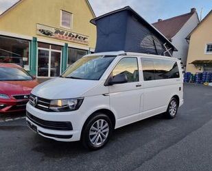 VW Volkswagen T6 California 2.0TDI DSG 4Mo NAVI+AHK+K Gebrauchtwagen