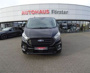 Ford Ford Kombi 320 L1 Tourneo Titatanium Gebrauchtwagen