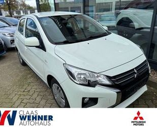 Mitsubishi Mitsubishi Space Star Spirit 1.2 EU6d DAB Notbrems Gebrauchtwagen