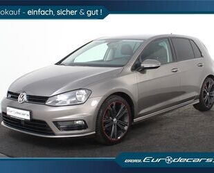 VW Volkswagen Golf VII Highline *Leder*Navi*Massage* Gebrauchtwagen