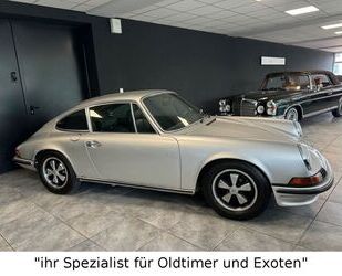 Porsche Porsche 911 T 2.4 Coupe US mit seltener Ölklappe Gebrauchtwagen