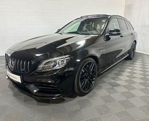 Mercedes-Benz Mercedes-Benz C 63 T AMG Burm. KeyGo PerfAGA PANO Gebrauchtwagen