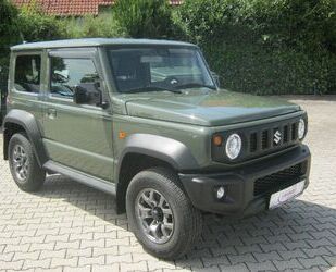 Suzuki Suzuki JIMNY 1.5 Comfort+ mit Anhängekupplung Gebrauchtwagen