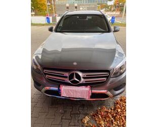 Mercedes-Benz Mercedes-Benz GLC 220 d 4MATIC Autom. - Gebrauchtwagen