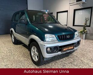 Daihatsu Daihatsu Terios Pur/ Nur Export/Kein-Tüv Gebrauchtwagen