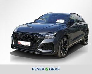 Audi Audi RSQ8 Keramik AHK Matrix Pano HuD B&O Gebrauchtwagen