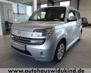 Daihatsu Daihatsu MATERIA 1.5 Klima LPG Gasanlage TÜV AU 03 Gebrauchtwagen