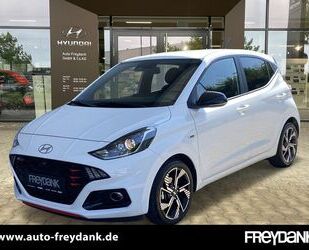 Hyundai Hyundai i10 FL (MJ24) 1.0 Turbo M/T N Line Gebrauchtwagen