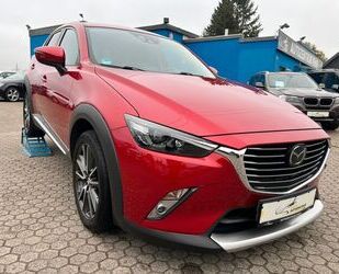 Mazda Mazda CX-3 Sports-Line AWD NAVI/SHZ/KAMERA/LED/AUT Gebrauchtwagen