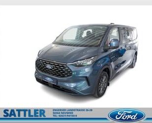 Ford Ford Tourneo Custom 2.0d Titanium L2 Navi AHK 13Zo Gebrauchtwagen