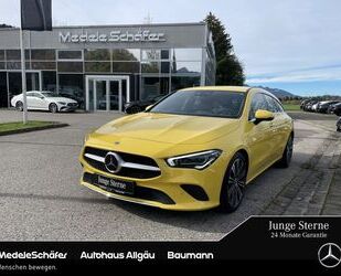 Mercedes-Benz Mercedes-Benz CLA 220 Shooting Brake d Progressive Gebrauchtwagen