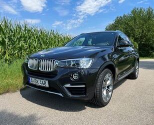 BMW BMW X4 xDrive30d X line,kamera,scheckheftgepflegt, Gebrauchtwagen