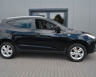 Hyundai Hyundai ix35 Comfort 2WD-AHK-PDC-Garantie incl. Gebrauchtwagen