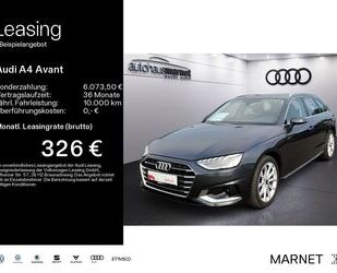 Audi Audi A4 Avant Advanced 35 TFSI*Navi*LED*PDC*Virtua Gebrauchtwagen