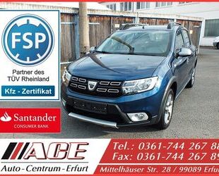 Dacia Dacia Sandero 75 Stepway*Klima*AHK*Isofix* Gebrauchtwagen