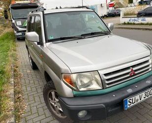 Mitsubishi Mitsubishi Pajero Pinin MPI Comfort 1800 Gebrauchtwagen