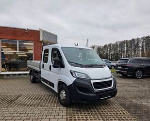 Peugeot Peugeot BOXER Doka L4 2,2 Diesel Pritsche Gebrauchtwagen