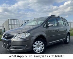 VW Volkswagen Touran 1,9 TDI*SHZ*2xZ. Klima*R&L Senso Gebrauchtwagen