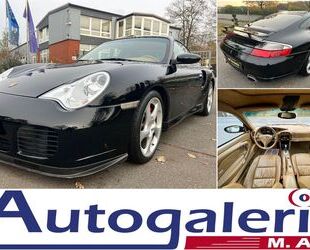 Porsche Porsche 996 911 Turbo Automatik *eGSD/Leder Beige* Gebrauchtwagen