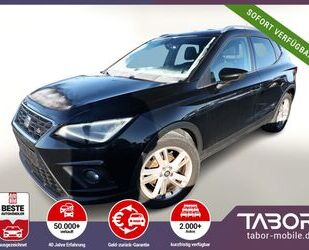 Seat Seat Arona 1.5 TSI 150 FR LED Nav ParkAs Kam SHZ A Gebrauchtwagen