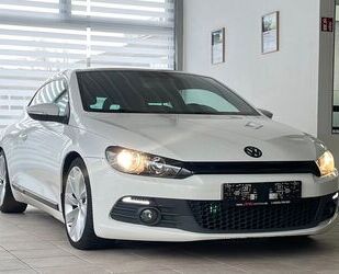 VW Volkswagen Scirocco 2.0 TSI 147 Aut. Leder Gebrauchtwagen