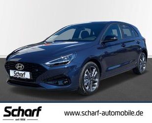 Hyundai Hyundai i30 FL 5-Türer Advantage Navi SHZ Klimaaut Gebrauchtwagen