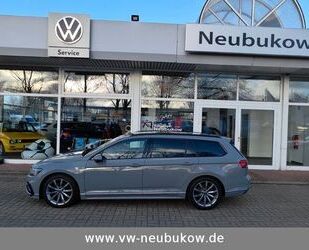 VW Volkswagen Passat Variant Business/LED/NAVI/AHK/PA Gebrauchtwagen