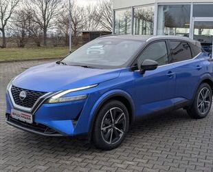 Nissan Nissan Qashqai 1.3 DIG-T MHEV Tekna Gebrauchtwagen