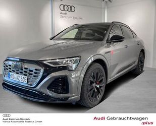 Audi Audi Q8 Sportback S line 55 e-tron quattro+AHK+PAN Gebrauchtwagen