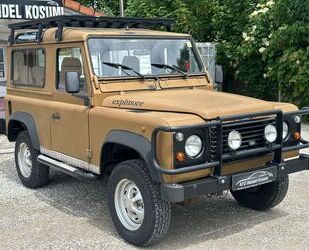 Land Rover Defender Gebrauchtwagen