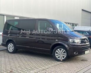 VW Volkswagen T5*TRANSPORTER*MULTIVAN*LIFE*KLIMA*SHZ* Gebrauchtwagen