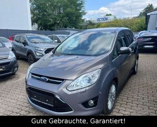 Ford Ford C-Max Titanium*KLIMA*PDC*TEMPO*1.HAND Gebrauchtwagen