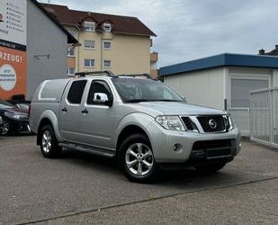 Nissan Nissan Navara Double Cab 4x4/Executive/SHZ/Kamera/ Gebrauchtwagen