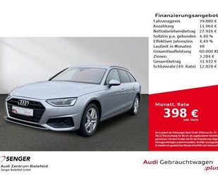 Audi Audi A4 Avant 35 TFSI S tronic MMI LED AHK Sitzhzg Gebrauchtwagen