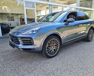 Porsche Porsche Cayenne Nachtsicht PDLS+ SoftClose Pano Gebrauchtwagen