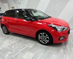 Hyundai Hyundai i20 1.2 YES! Plus Navi Kamera Allwetter Ga Gebrauchtwagen