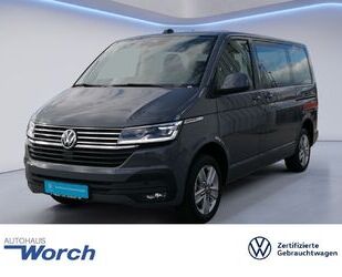 VW Volkswagen T6.1 Caravelle 2.0 TDI DSG CL LEDER+STH Gebrauchtwagen