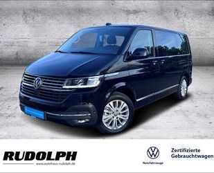 VW Volkswagen T6.1 Multivan Highline 2.0 TDI 4MOTION Gebrauchtwagen