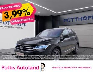 VW Volkswagen Tiguan 2.0 TDI DSG R-Line Standhzg ACC Gebrauchtwagen