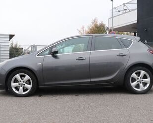 Opel Opel Astra J Lim. 5-trg. Sport Gebrauchtwagen