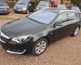 Opel Opel Insignia 2,0 CDTI Kombi/Navi/Automatik/Xenon/ Gebrauchtwagen