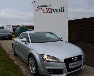 Audi Audi TT Coupe 2.0 TDI/QUATTRO/S-LINE/NAVI/BOSE/ Gebrauchtwagen