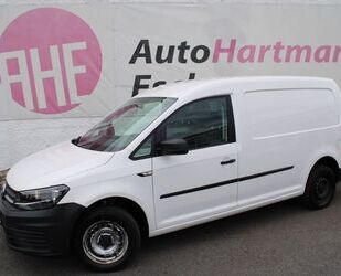 VW Volkswagen Caddy Maxi 2.0 TDI Kasten EcoProfi Ahk Gebrauchtwagen