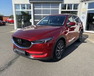 Mazda Mazda CX-5 SKYACTIV-D 184 Sportsline Gebrauchtwagen