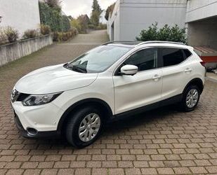 Nissan Nissan Qashqai 1.6 dCi DPF Xtronic Tekna Tekna Gebrauchtwagen