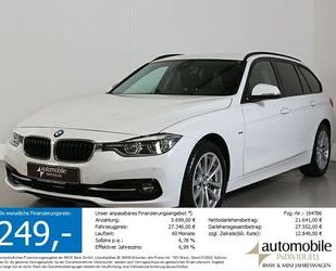 BMW BMW 340i Aut. Sport Line Navi Prof. LED Alarm Sitz Gebrauchtwagen