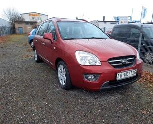 Kia Kia Carens EX //1.Hand // Klima // WR // AHK Gebrauchtwagen