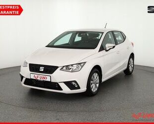 Seat Seat Ibiza 1.0 TSI Tempomat Smartlink Gebrauchtwagen